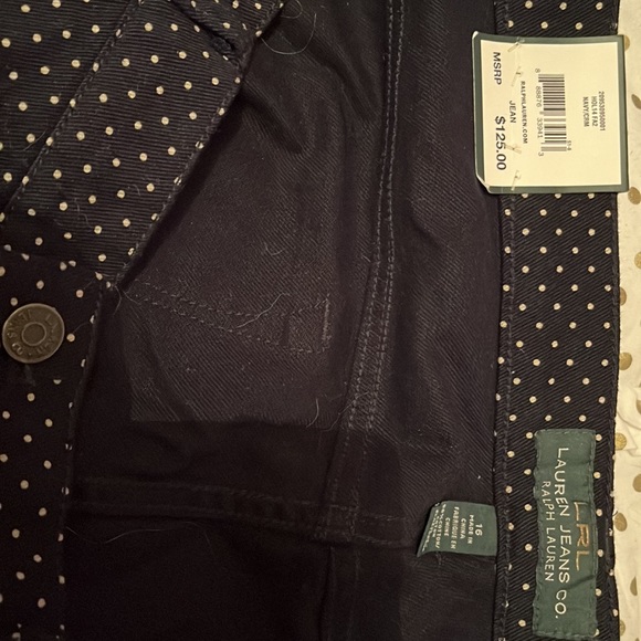 Ralph Lauren Jeans/work pants - Picture 6 of 8